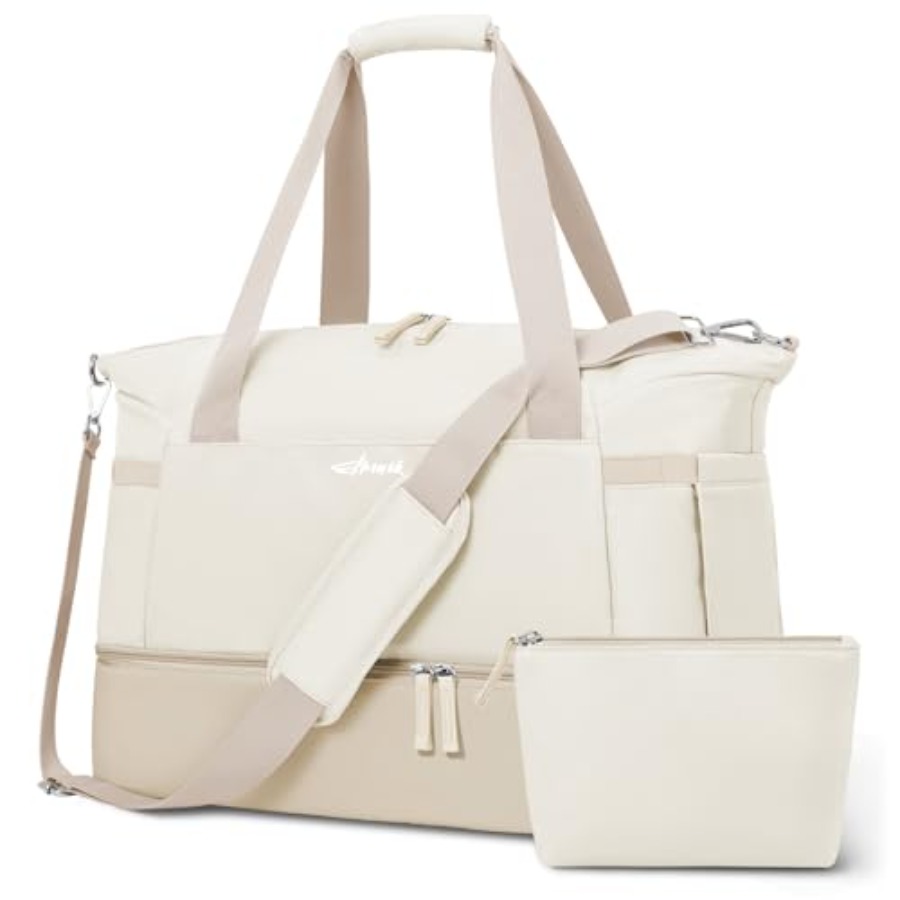 Women Bags And Shoes - Gym Bag for Women, Personal Item