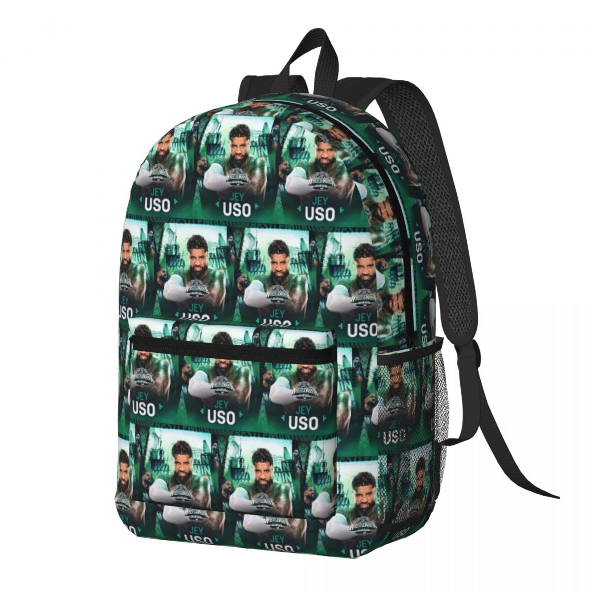 Women Bags Winners - Winner WWE Jey Uso Backpack Daypack
