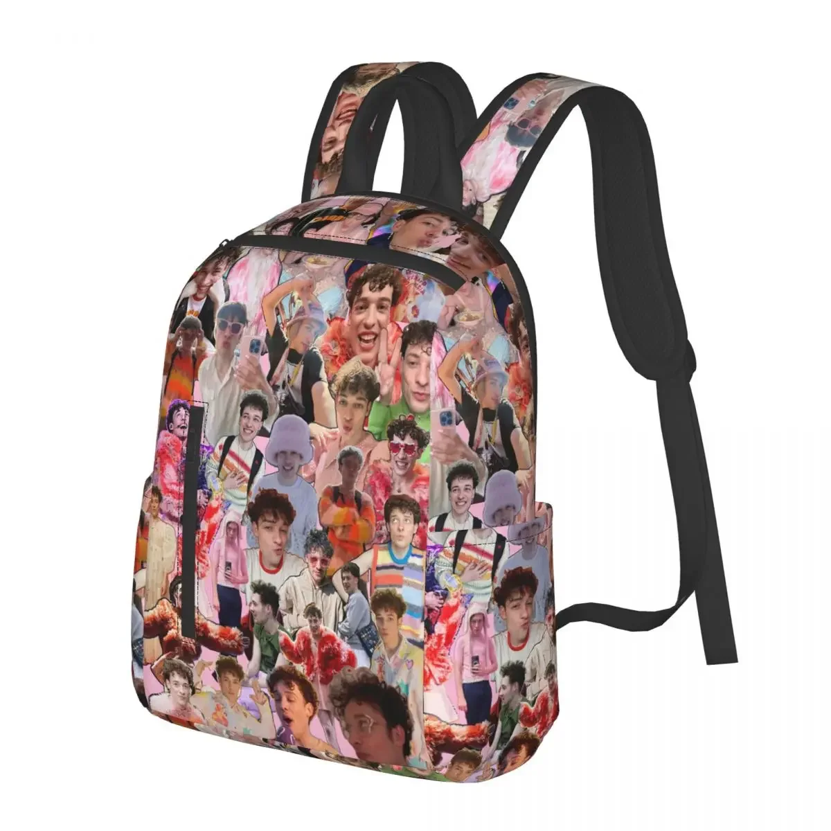 Women Bags Winners - Nemo Eurovisions Switzerland Winner Backpack School