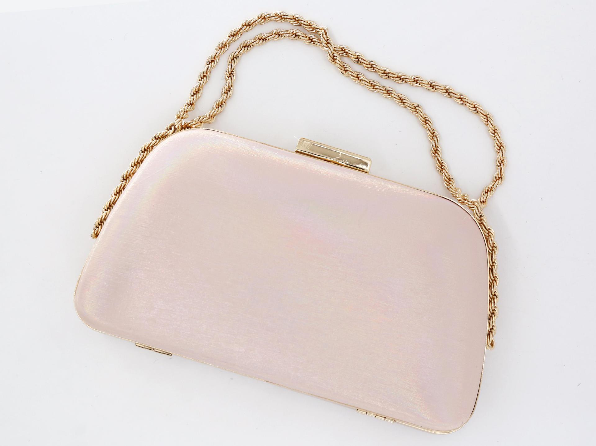 Women Handheld Bags - 2026 dinner bag niche design messenger