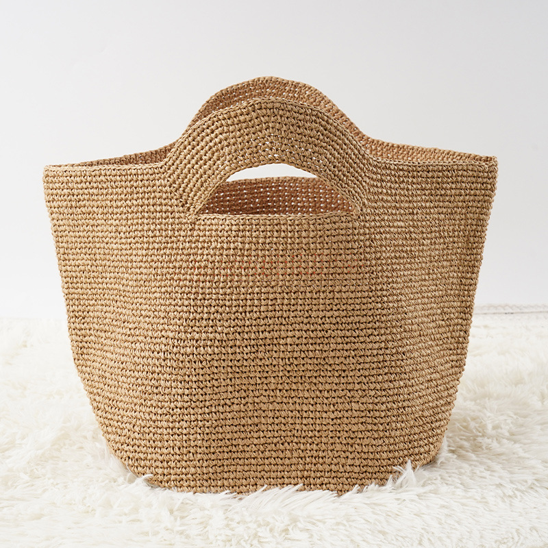 Women'S Raffia Bags - 2026 Handcrafted Luxury Raffia Straw Women's