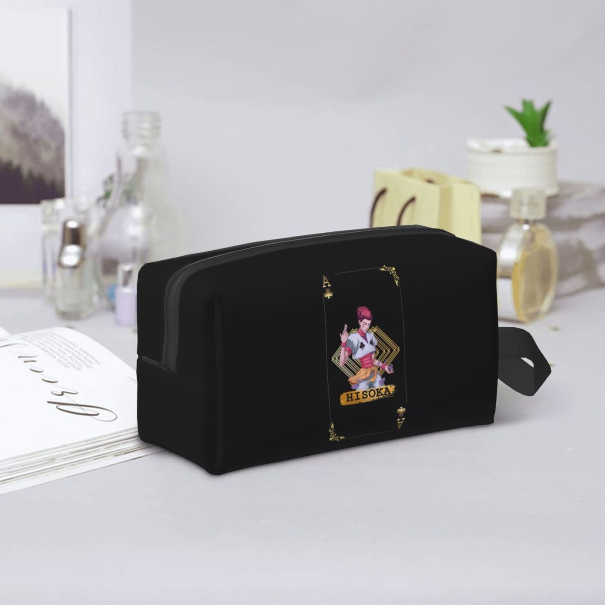 Women X Bags - Hisoka Anime Hunter X Hunter Phantom