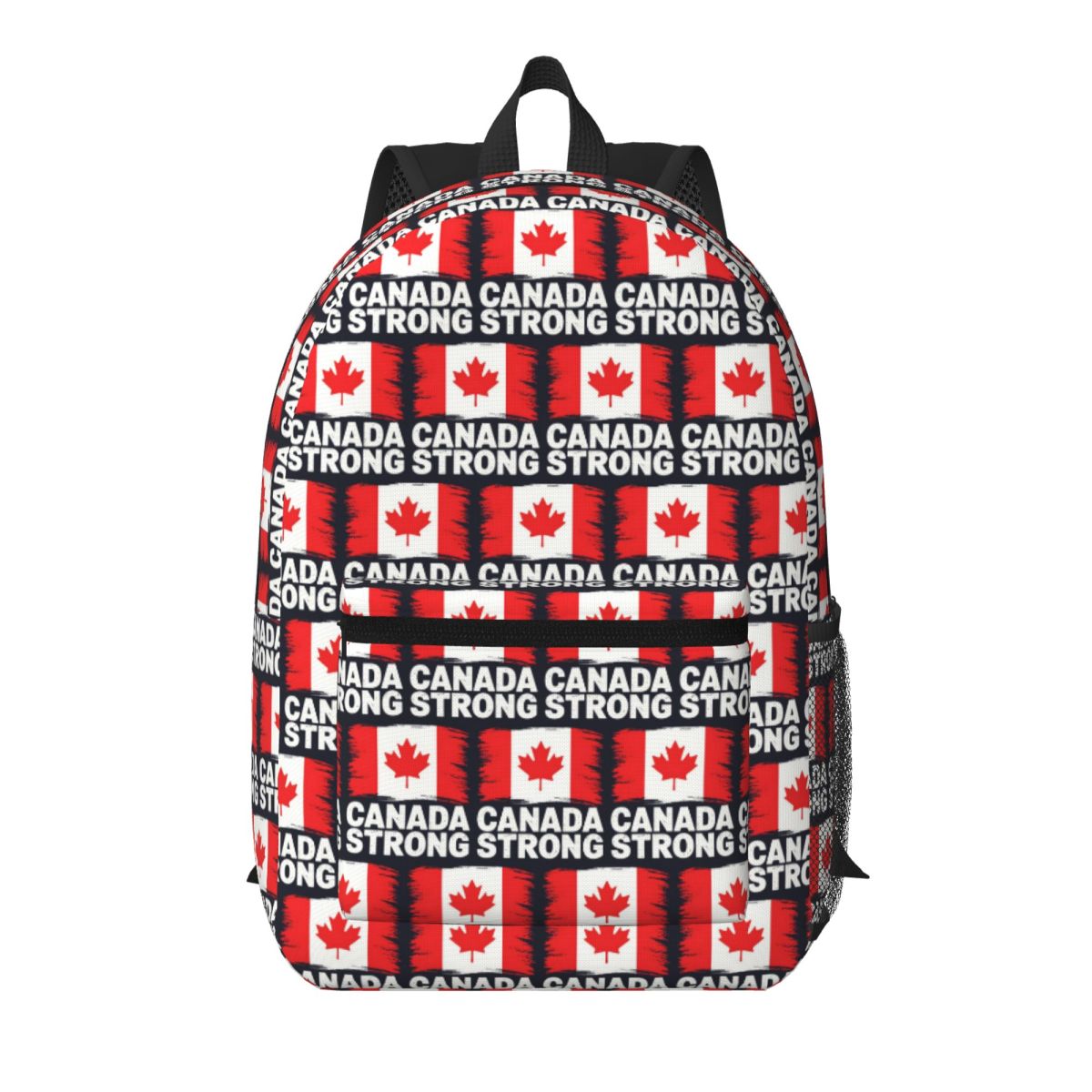 Women Bags In Canada - Canada Strong Student Backpack School Bag