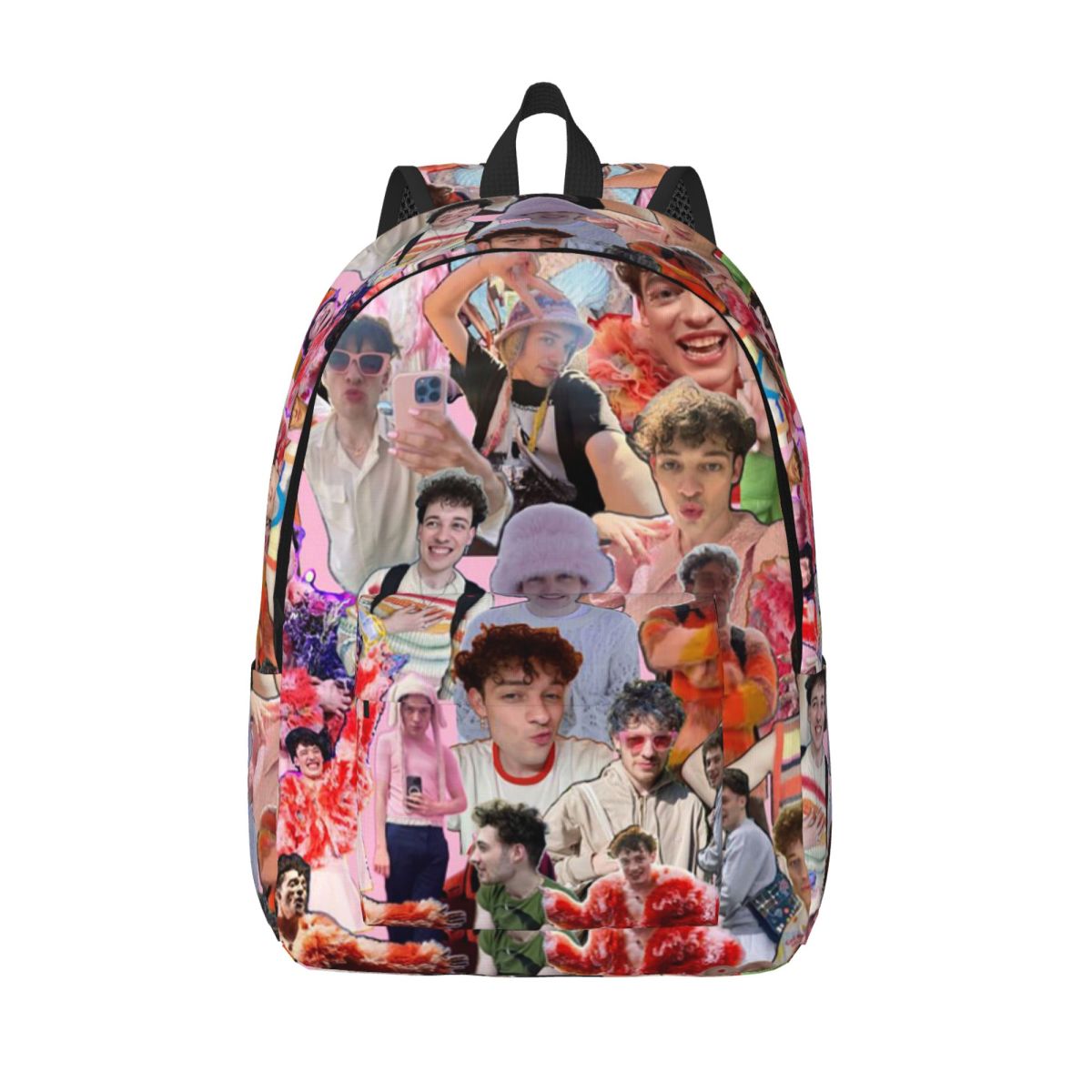 Women Bags Winners - Nemo Eurovisions Switzerland Winner Student Backpack