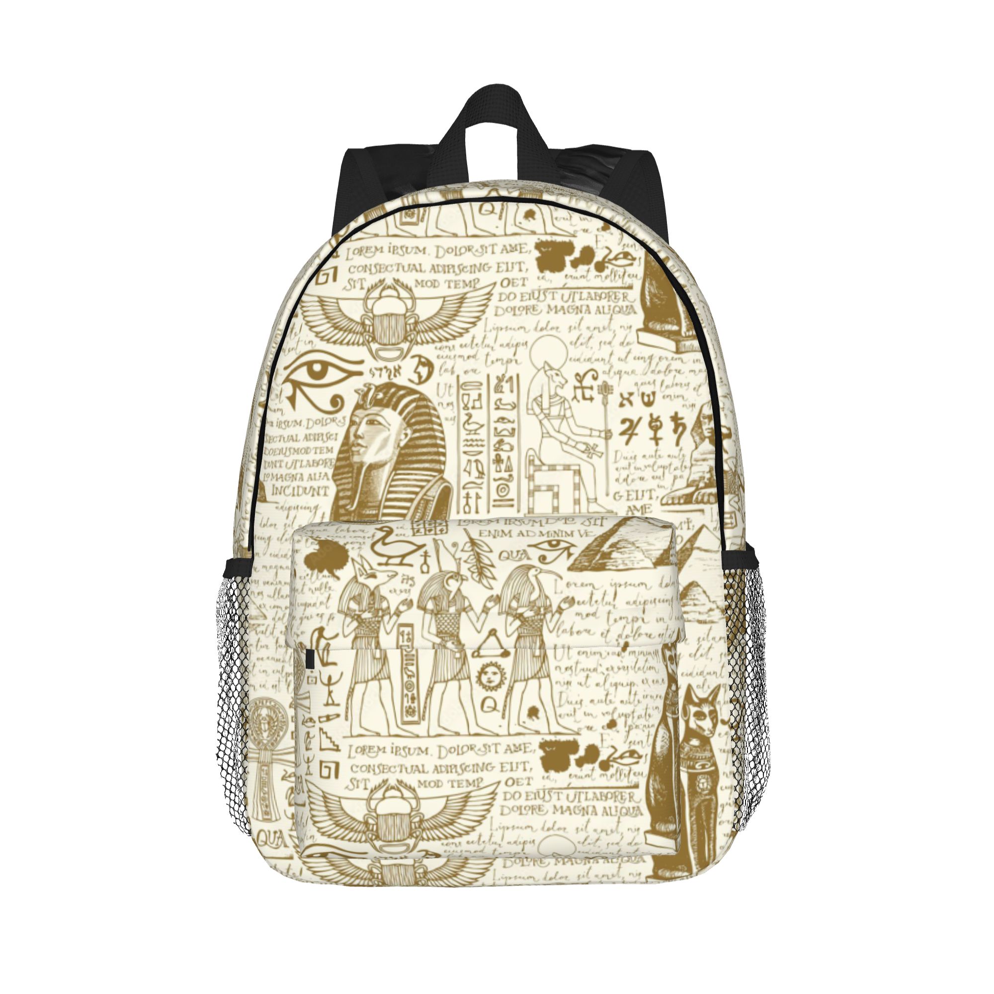 Women Bags Egypt Sale - Ancient Egypt God Horus And Anubis