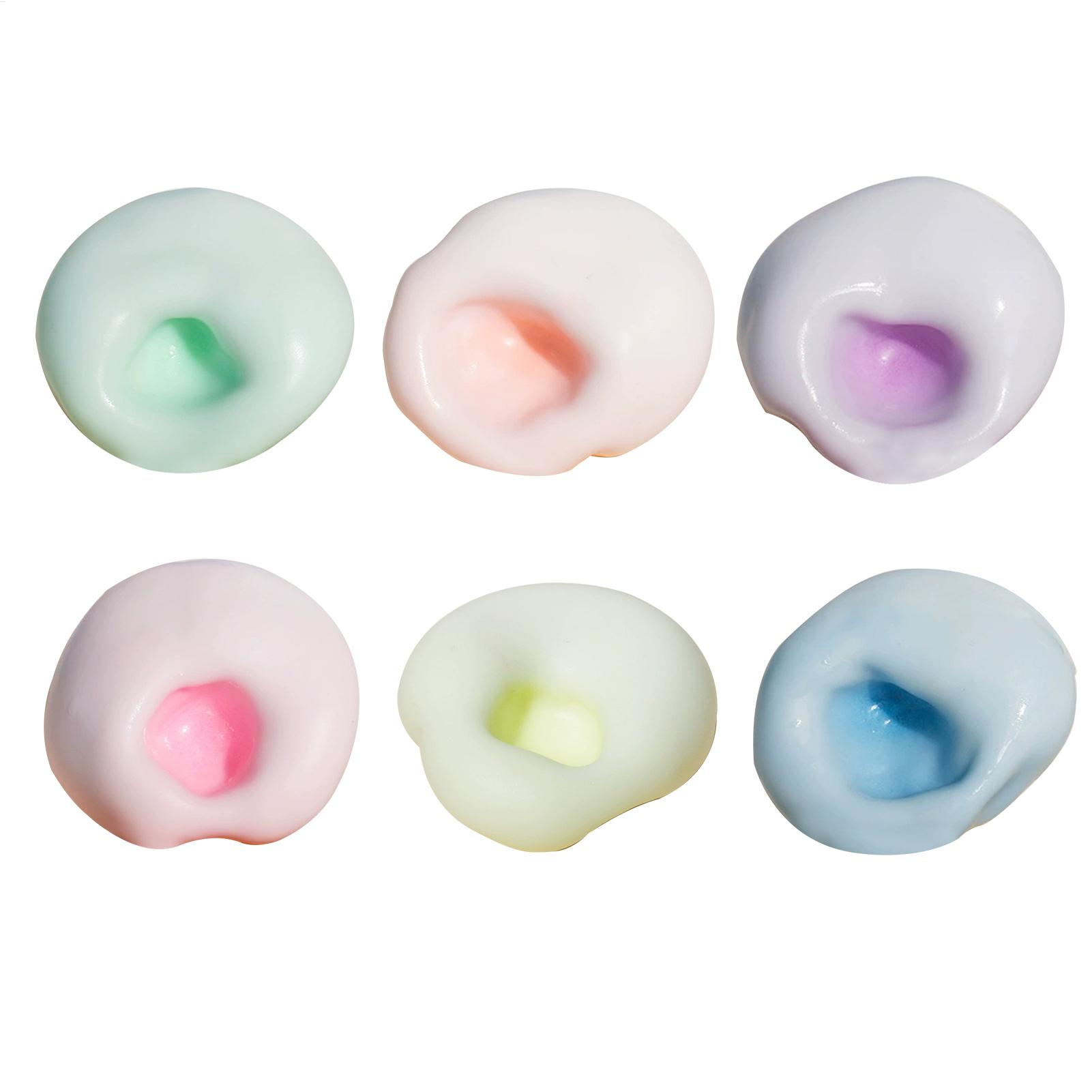 Women Bags Europe - Squeeze Toys Cute Soft Ball Fidget
