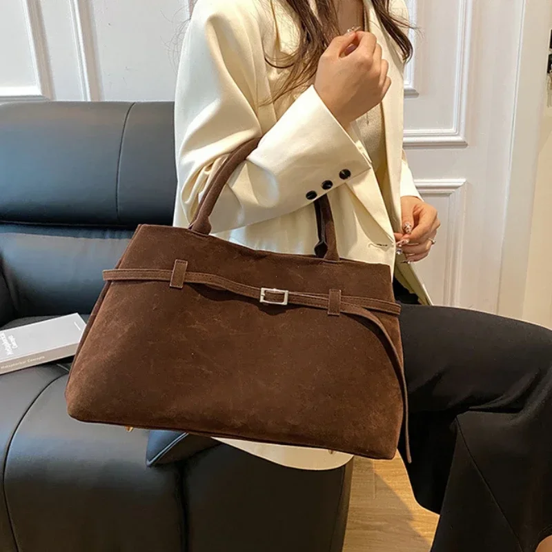 Women Bags Designer Sale - women's bag Buckle Decorative Design Solid