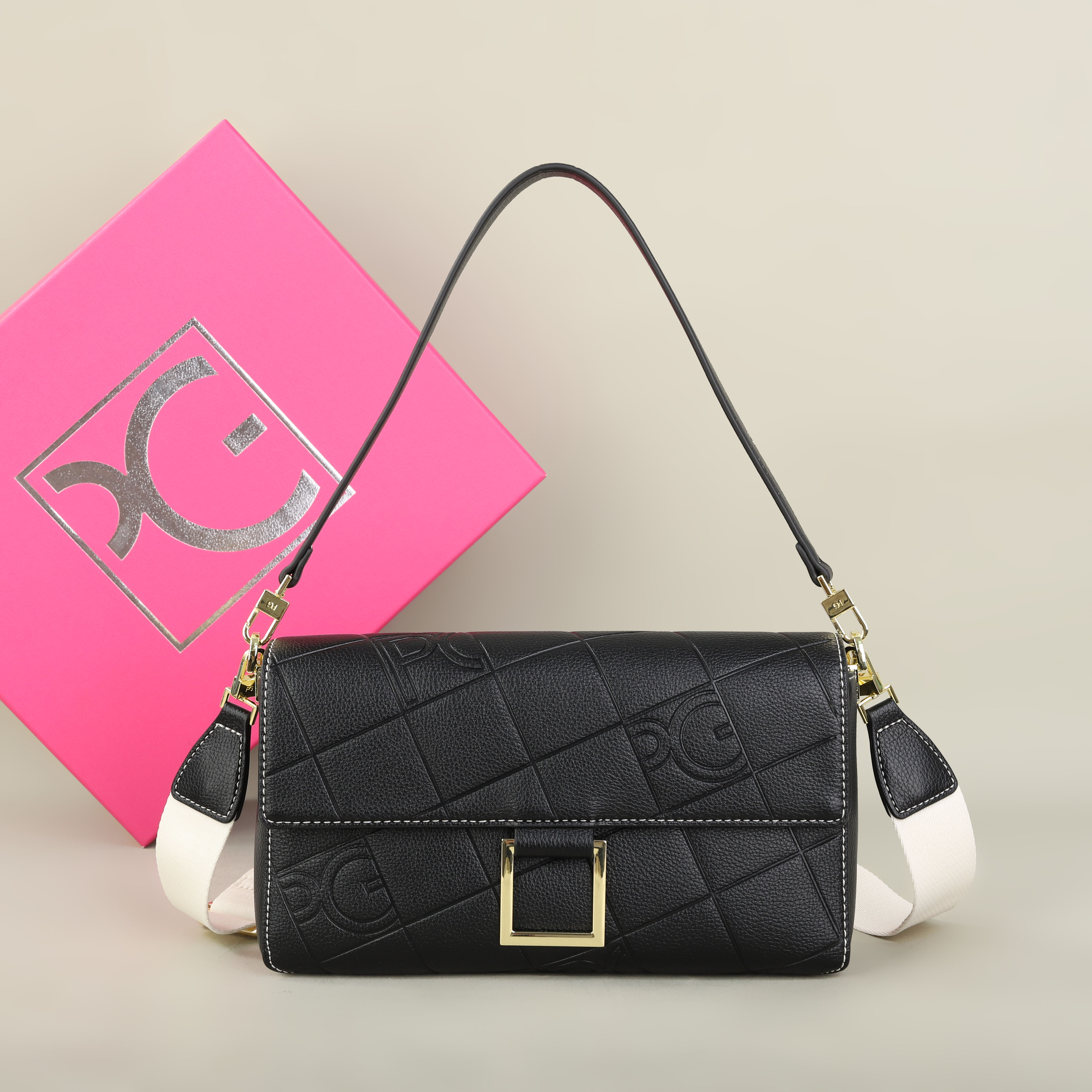 Women Bags Designer Sale - PATSY PG GARIS Women's Classic Shoulder