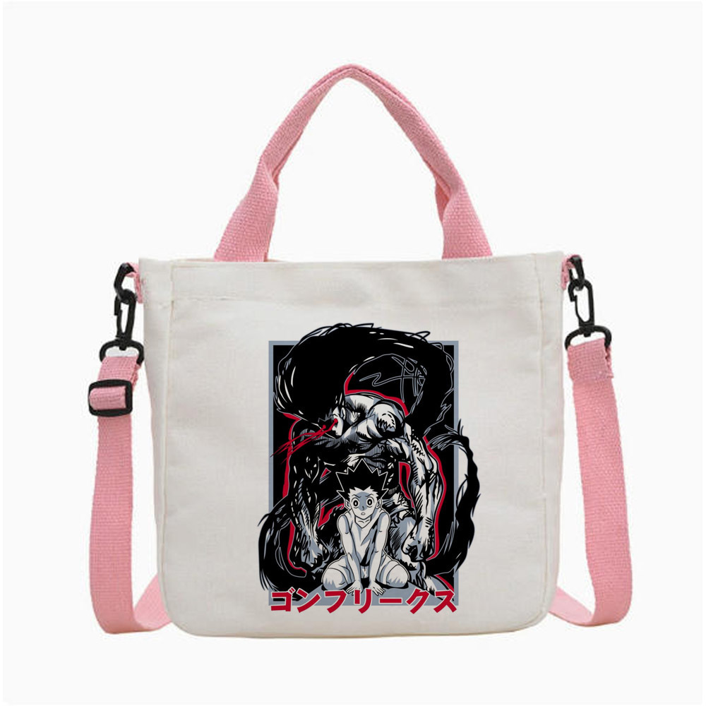 Women X Bags - Hunter x Hunter tote bag shoulder