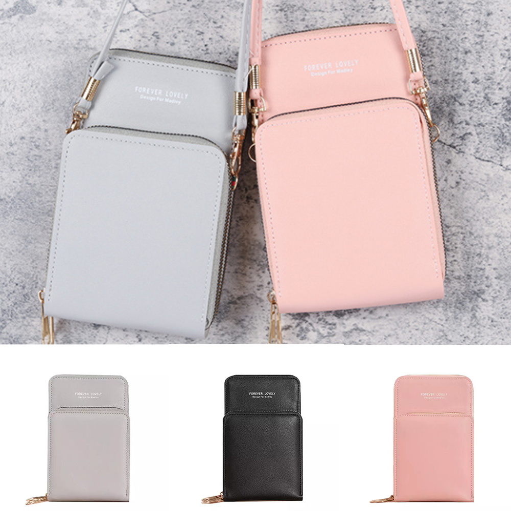 Women X Bags - Universal Mobile Phone Bag Cover for