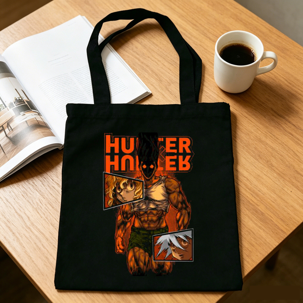 Women X Bags - Hunter x Hunter tote bag torba