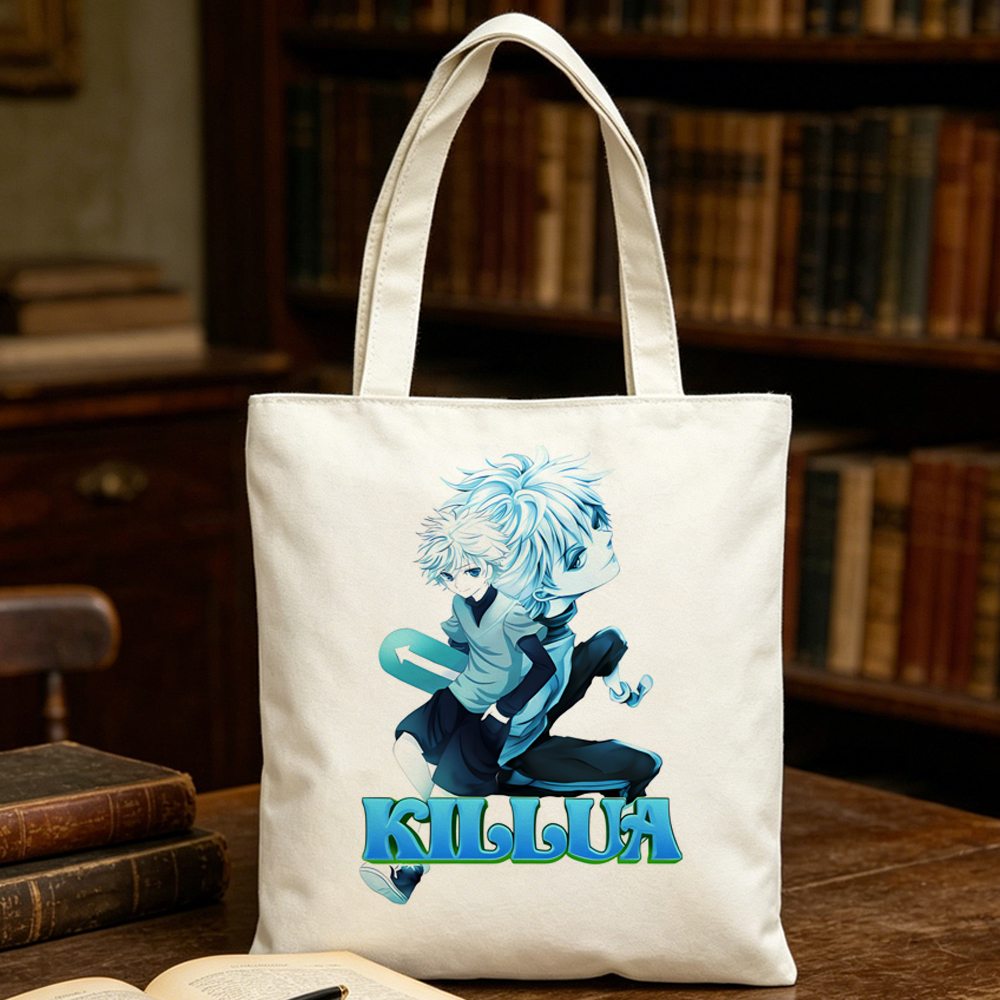 Women X Bags - Hunter x Hunter tote bag shoulder