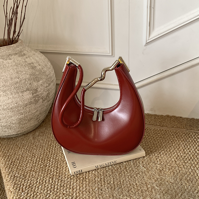 Women Bags Designer Sale - Hot Sale Solid Pu Zipper Stylish