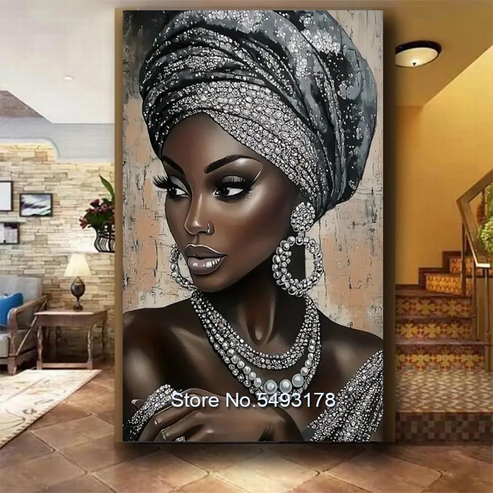 Women Bags Europe - ﻿ Vibrant African American Woman Diy