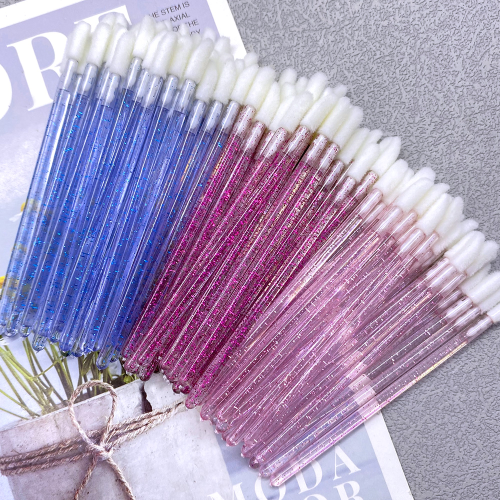Women Bags Under 1000 - Wholesale 50/1000 PCS Disposable Lip Brush