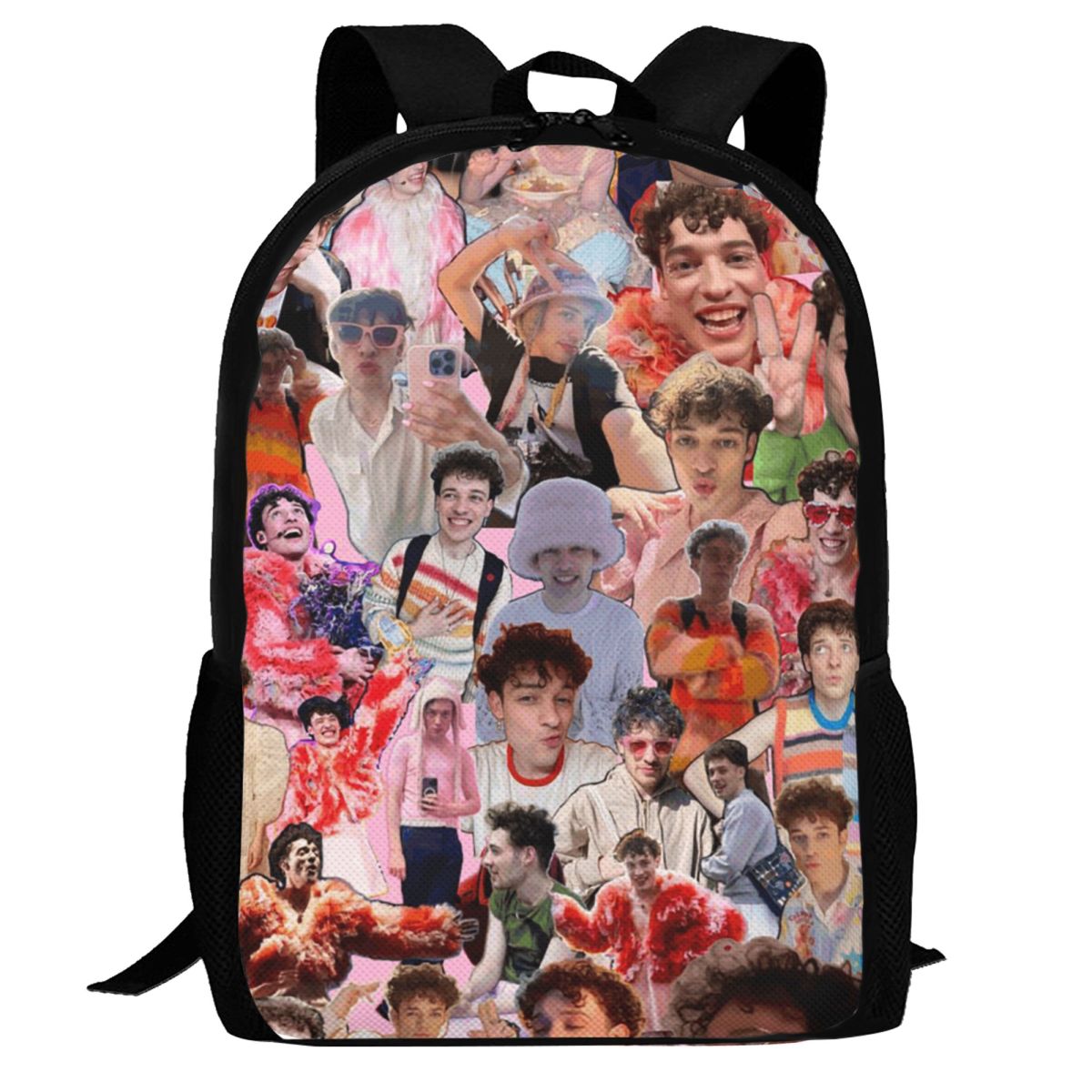 Women Bags Winners - Nemo Eurovisions Switzerland Winner Backpack Daypack