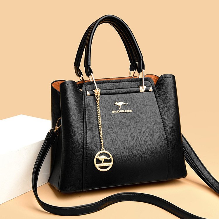 Women'S Kangaroo Bags - 2024 Luxury Women Designer 3 Layers