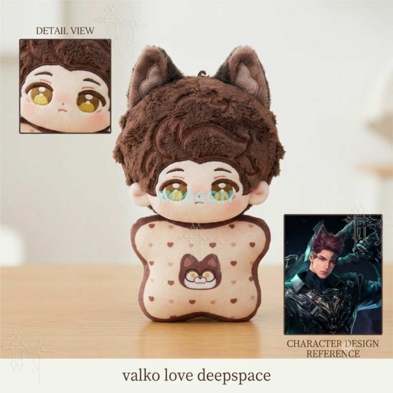 Women Bags Europe - Love And Deepspace Valko 10cm Cotton