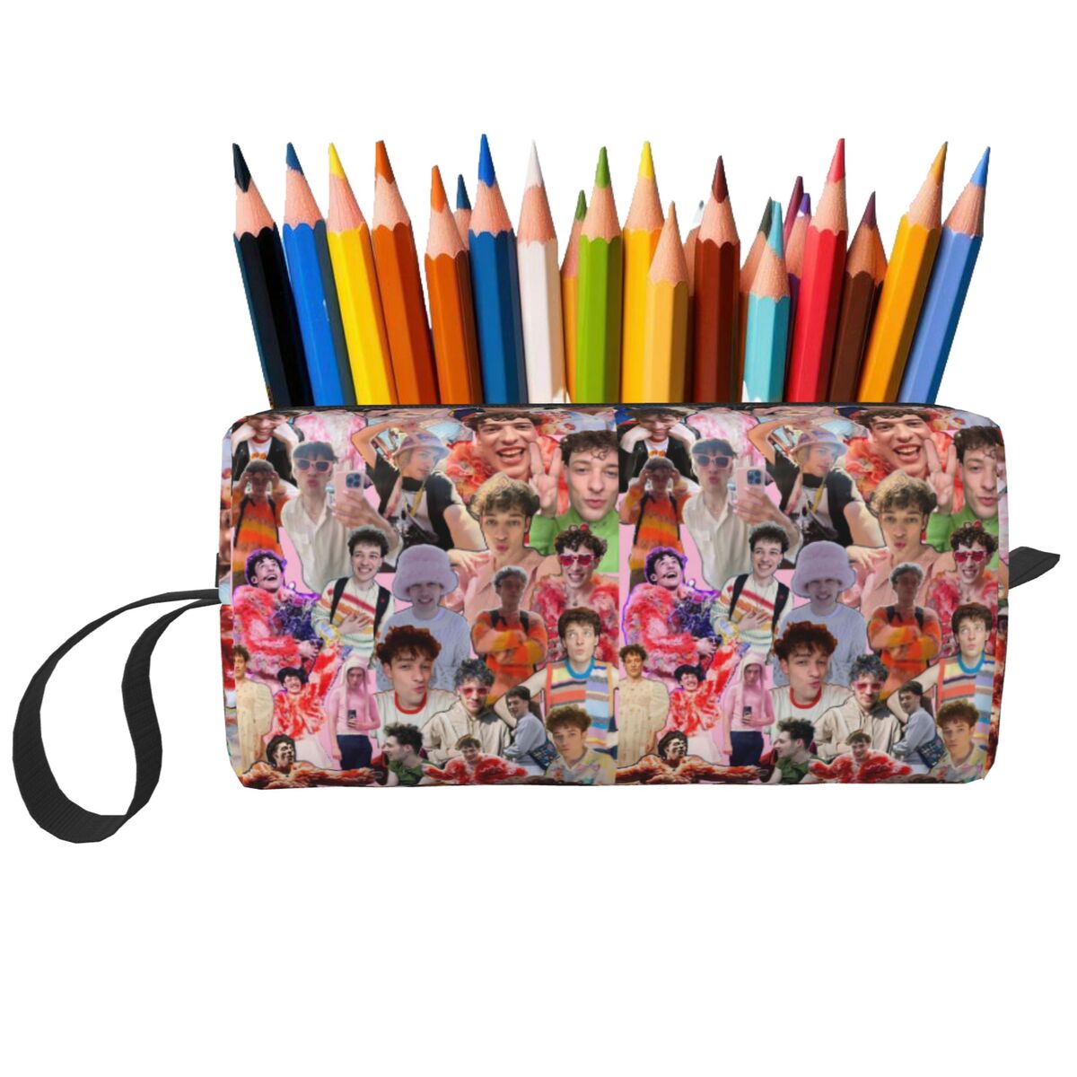 Women Bags Winners - Nemo Eurovisions Switzerland Winner Pencil Case