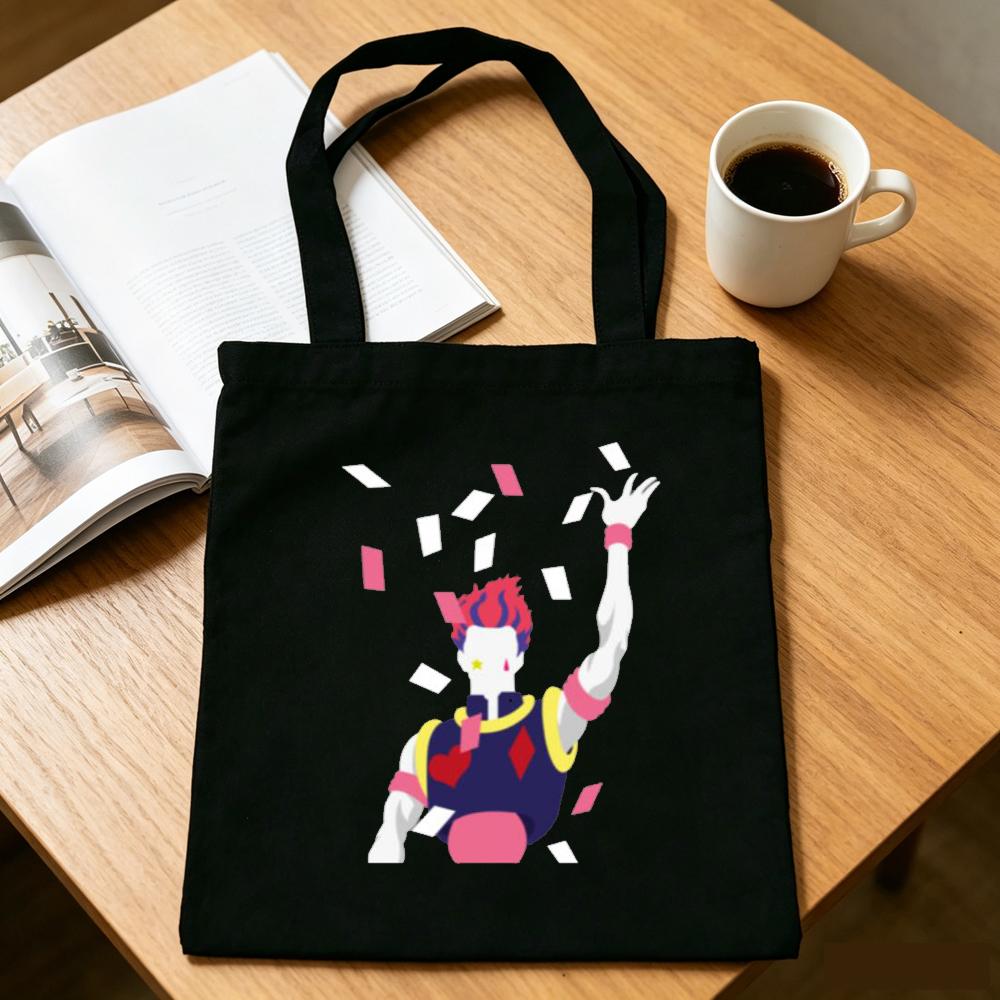 Women X Bags - Hunter x Hunter tote bag bolsas
