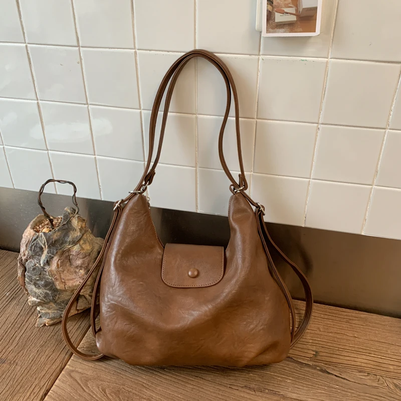 Women Bags Designer Sale - Hot Sale Solid Pu Zipper Stylish