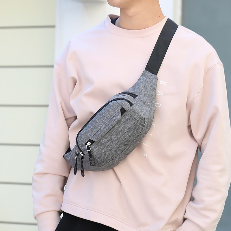 Women'S Kangaroo Bags - Male Bum Hip Sack Belly Cross