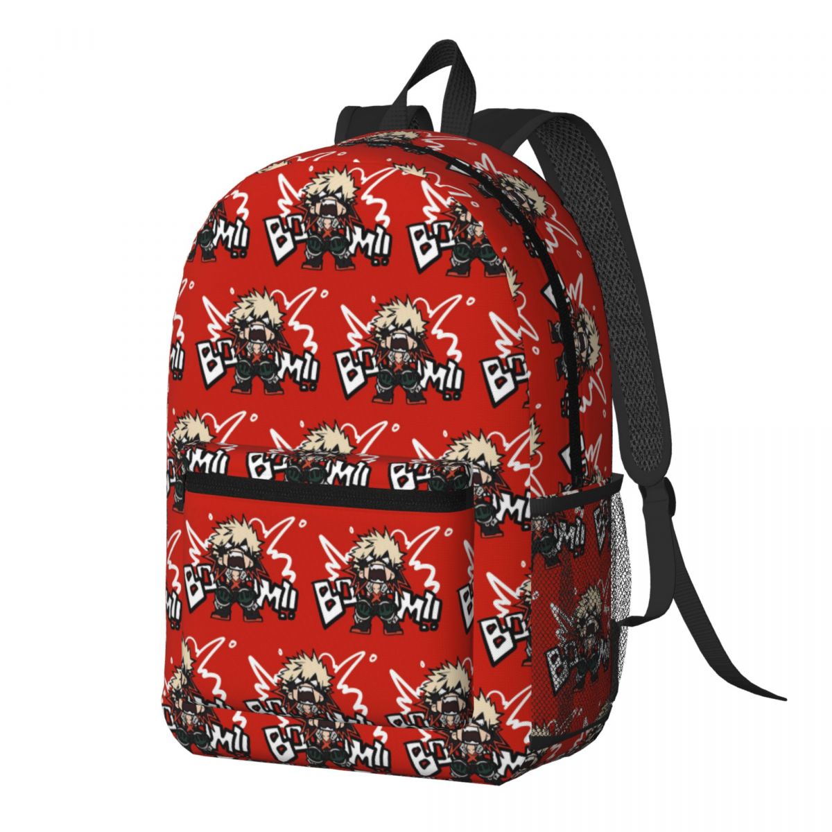 Women X Bags - Bakugou Katsuki Logo X Boku No