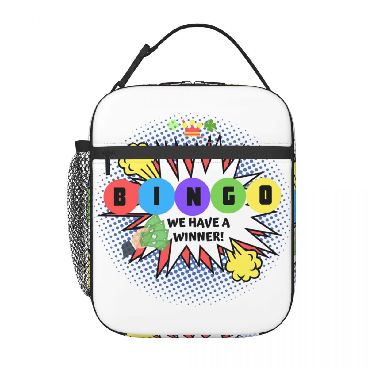 Women Bags Winners - Bingo We Have A Winner Insulated