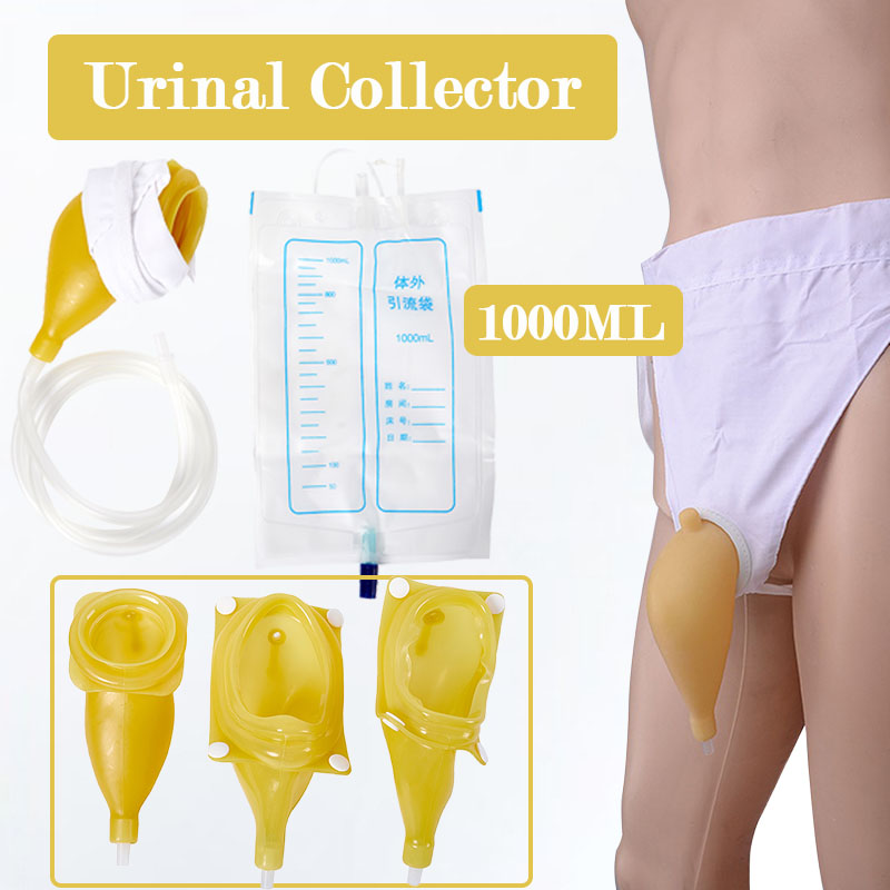 Women Bags Under 1000 - Portable Urinal Collector Soft and Removable