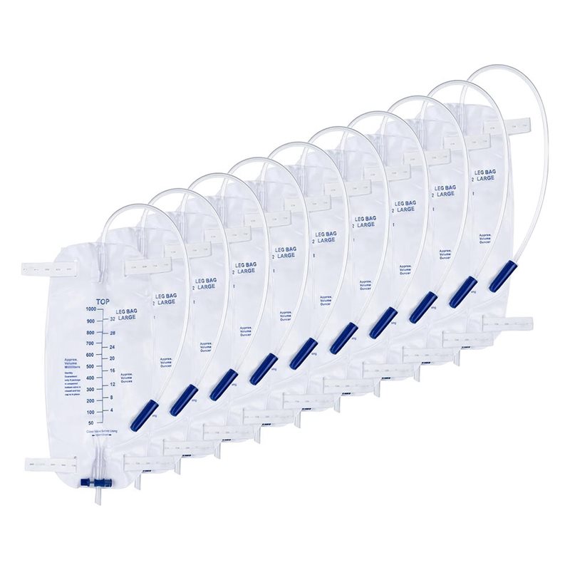 Women Bags Under 1000 - ABIT 10 Pack 1000Ml Sterile Leg