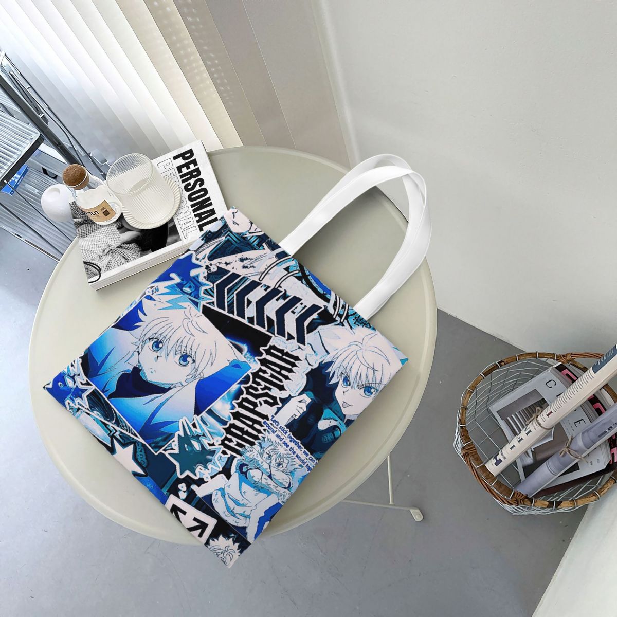 Women X Bags - Killua Zoldyck Anime HXH Hunter X