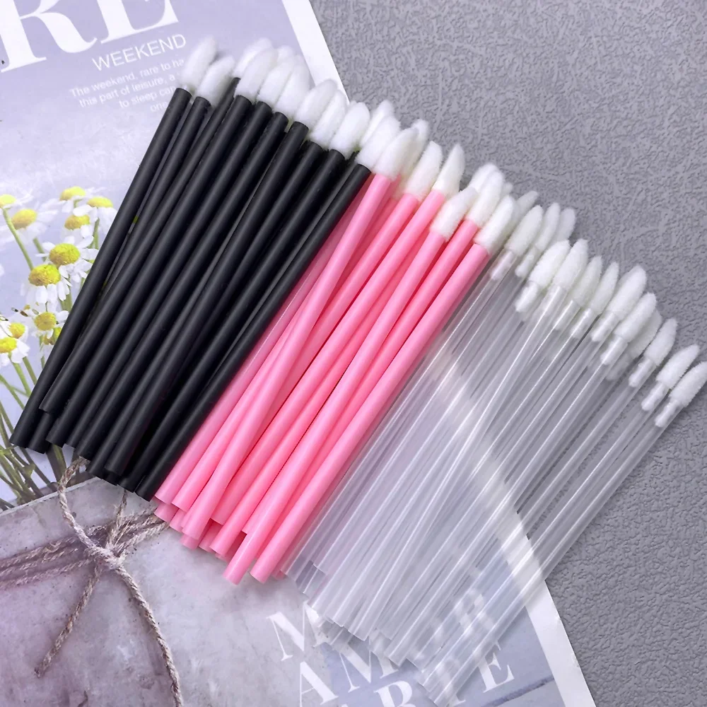 50/1000 PCS Disposable Lip Bru - Women Bags Under 1000 recension och pris