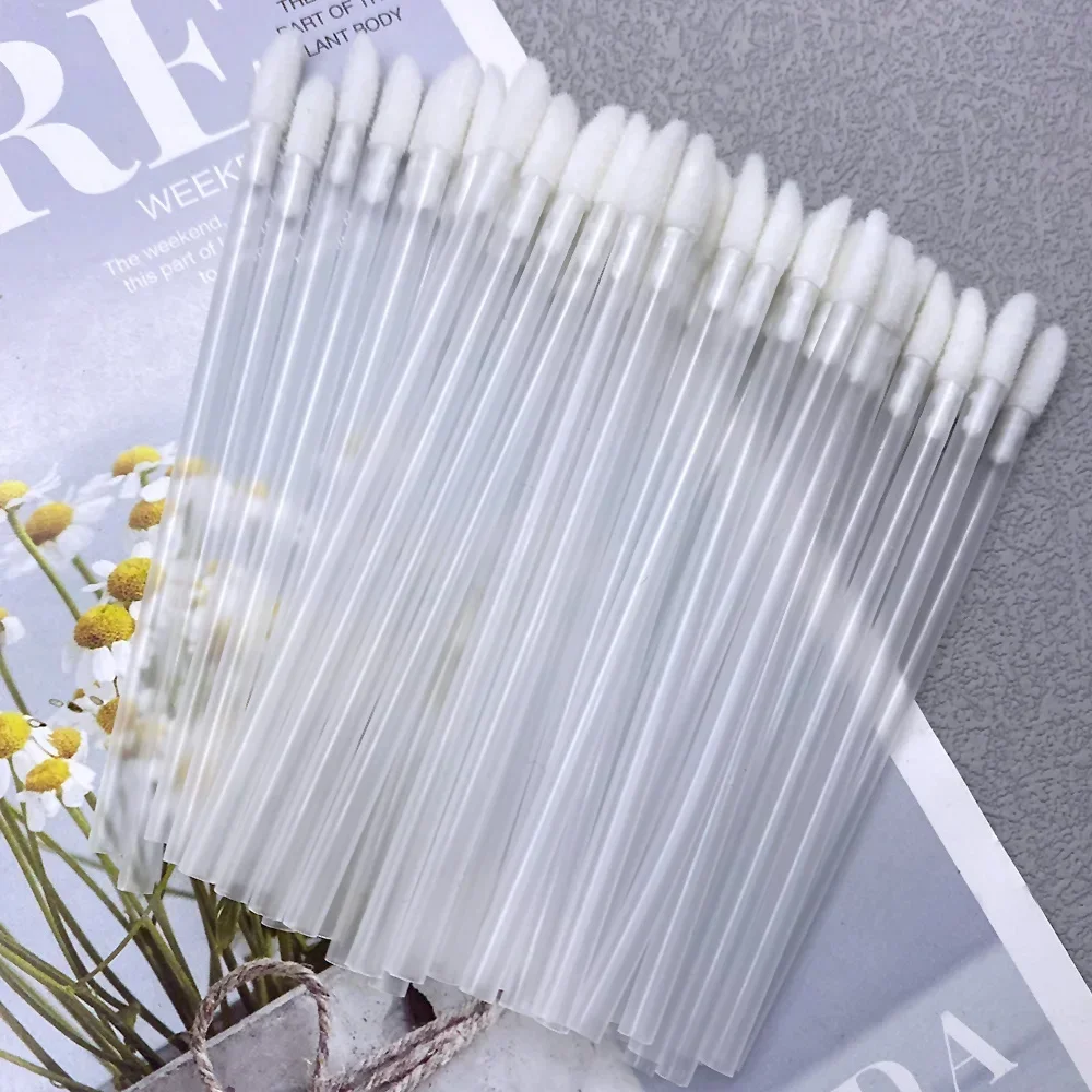 50/1000 PCS Disposable Lip Bru - Women Bags Under 1000 recension och pris