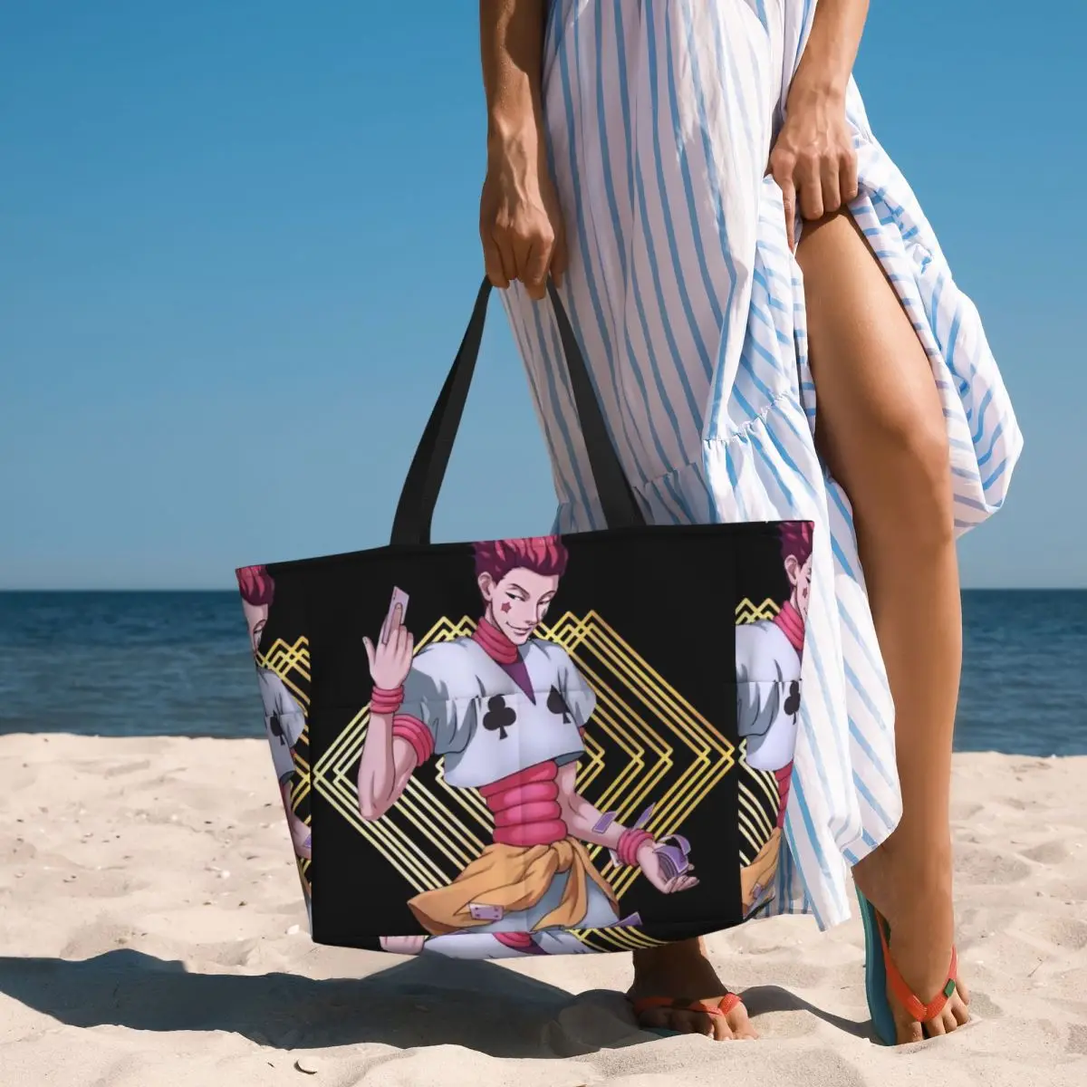 Hisoka Anime Hunter X Hunter P - Women X Bags recension och pris
