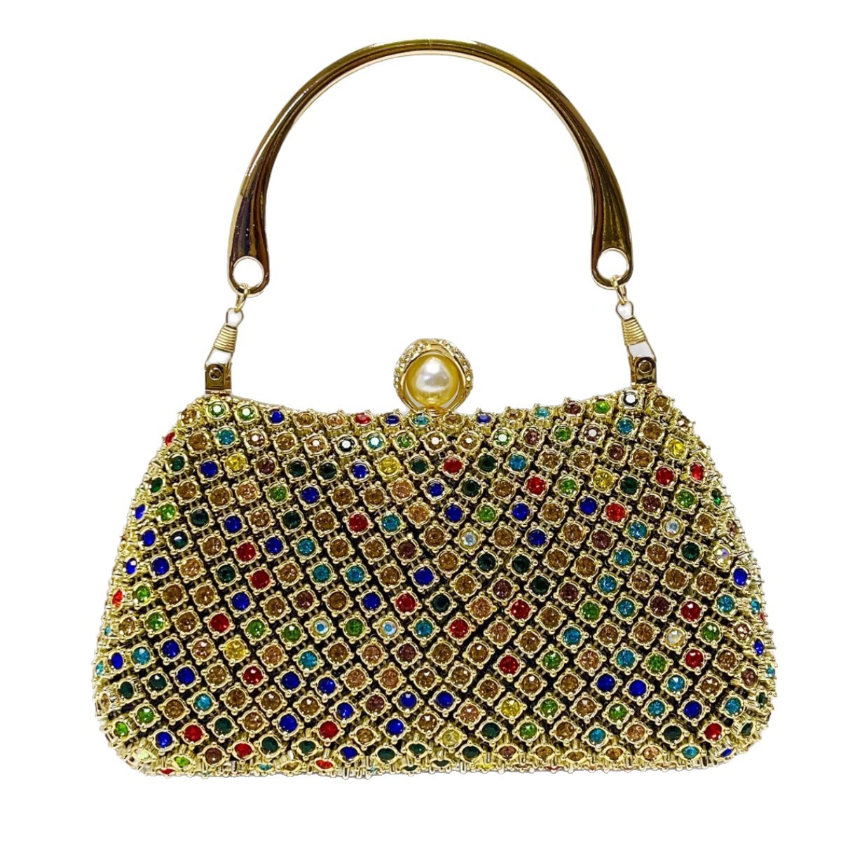 New Cross-border Dinner Diamon - Women'S Elle Bags recension och pris