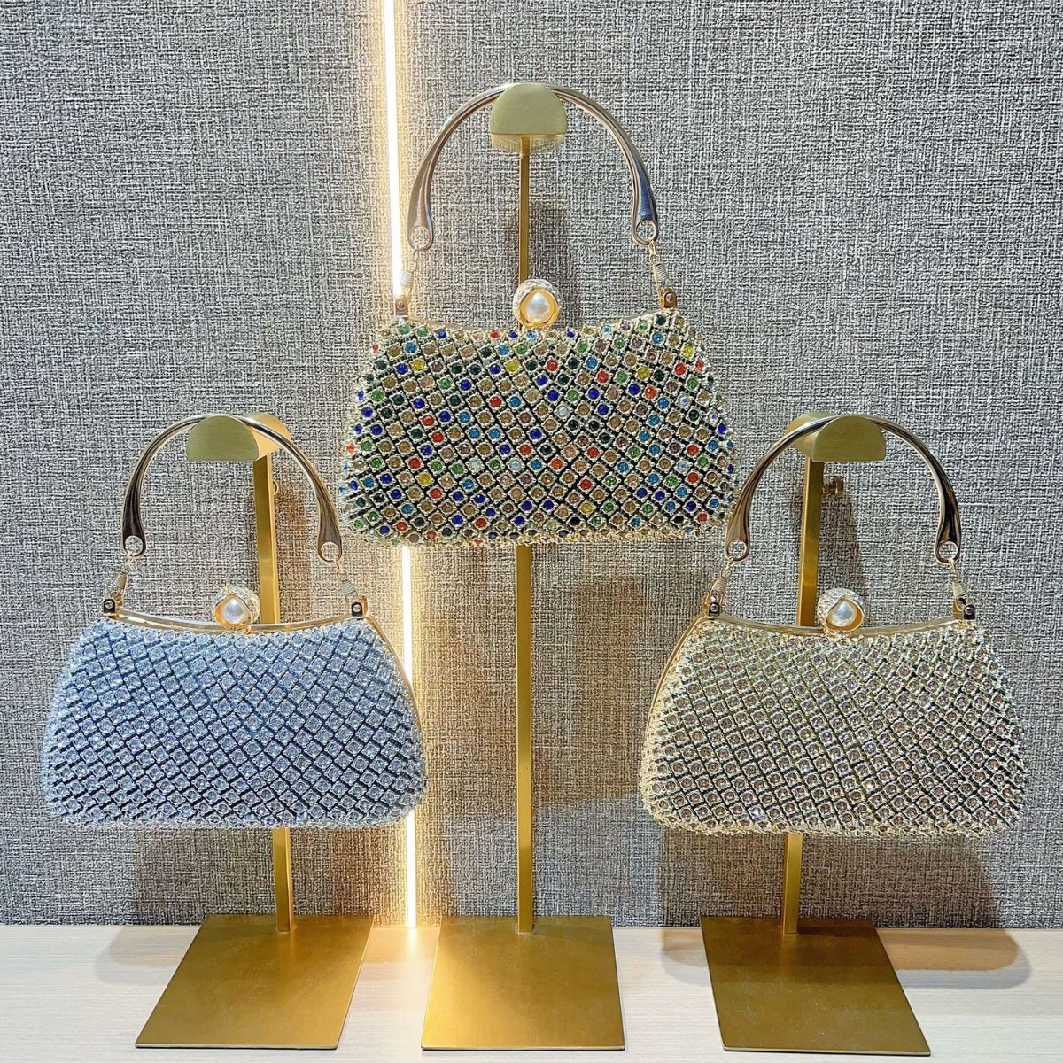 New Cross-border Dinner Diamon - Women'S Elle Bags recension och pris