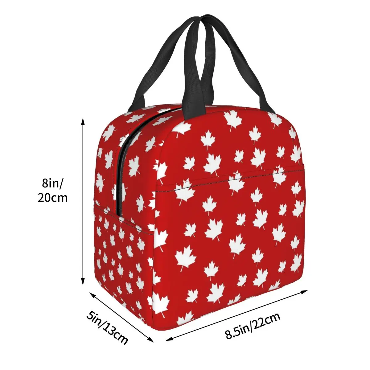 Canada Maple Leaf Flag Pattern - Women Bags In Canada recension och pris