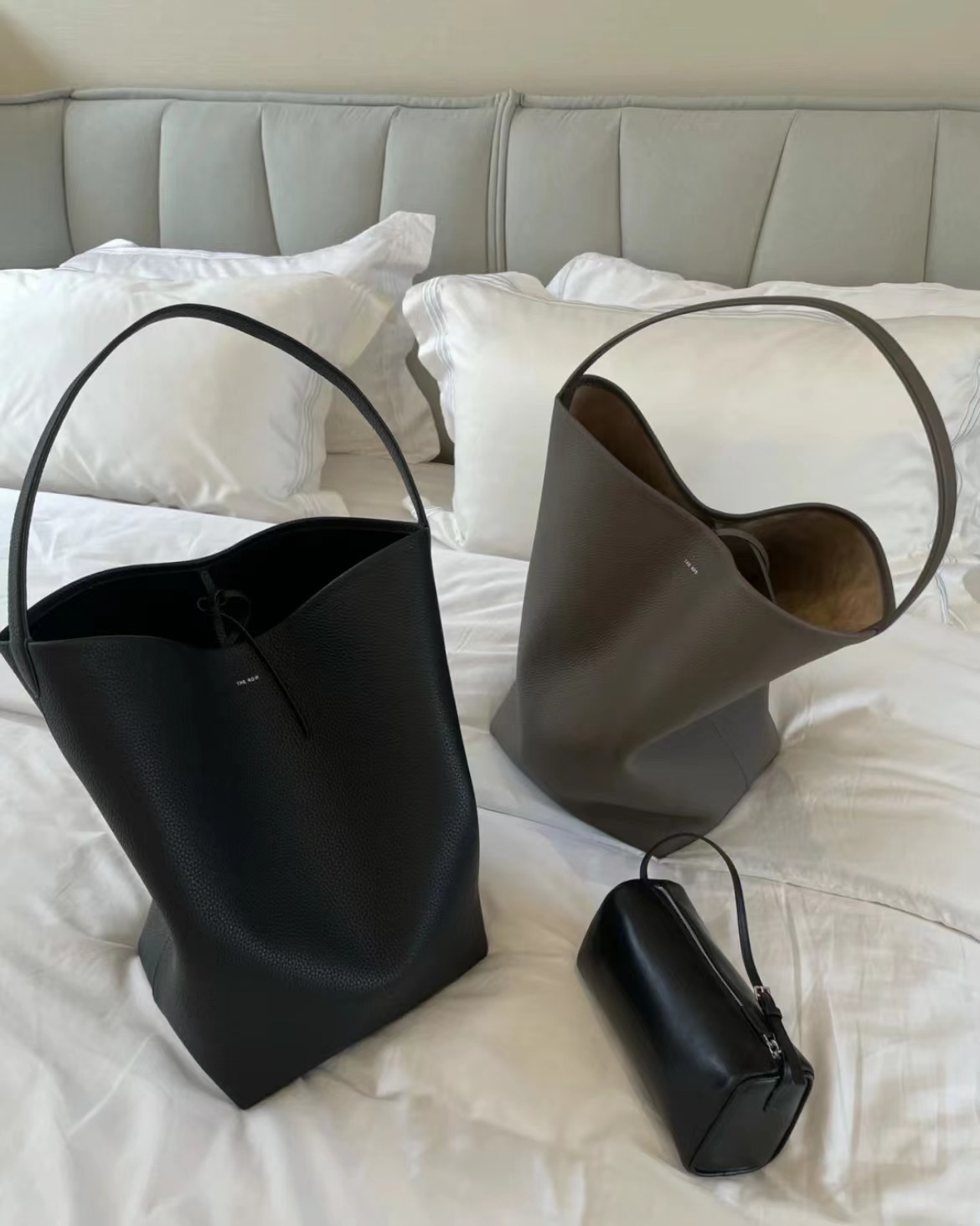 Cowhide Autumn Winter Bag: Dur - Women Bags Leather recension och pris