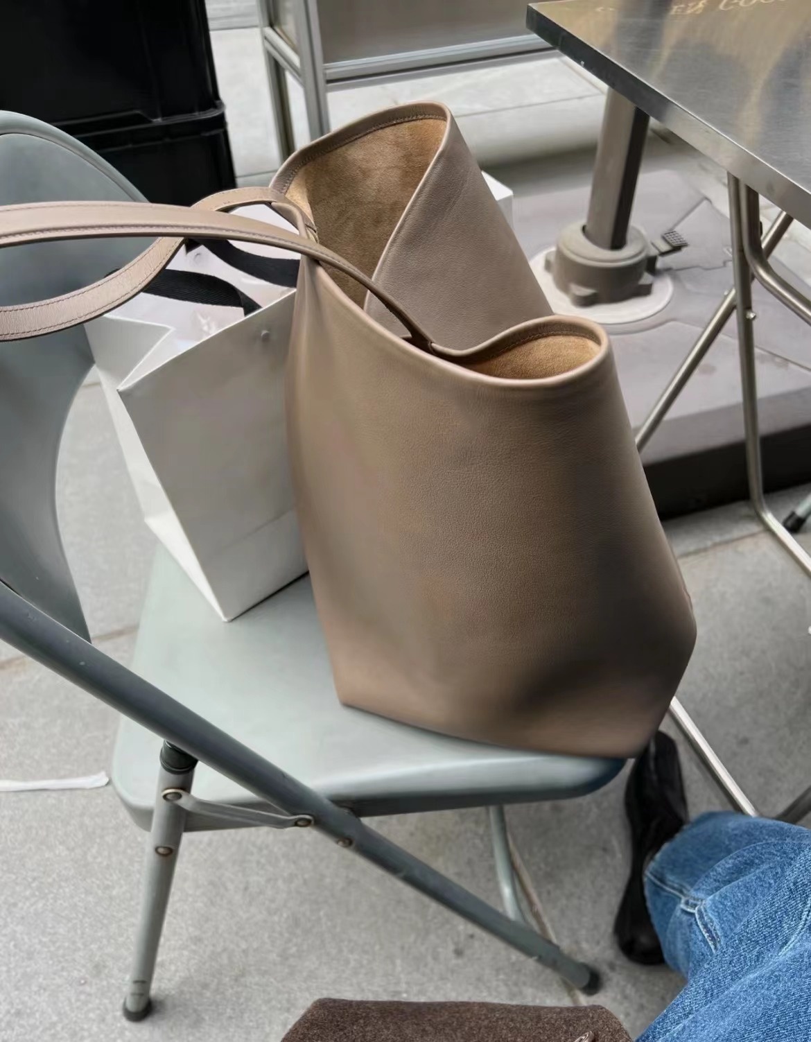 Cowhide Autumn Winter Bag: Dur - Women Bags Leather recension och pris