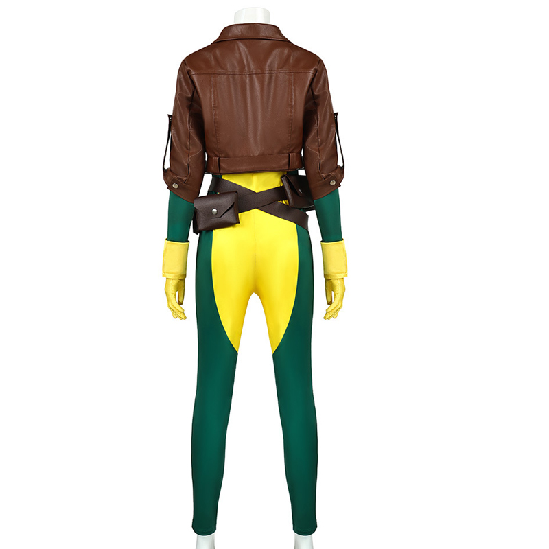 Rogue X-Men 97 Cosplay Full Se - Women Bags Europe recension och pris