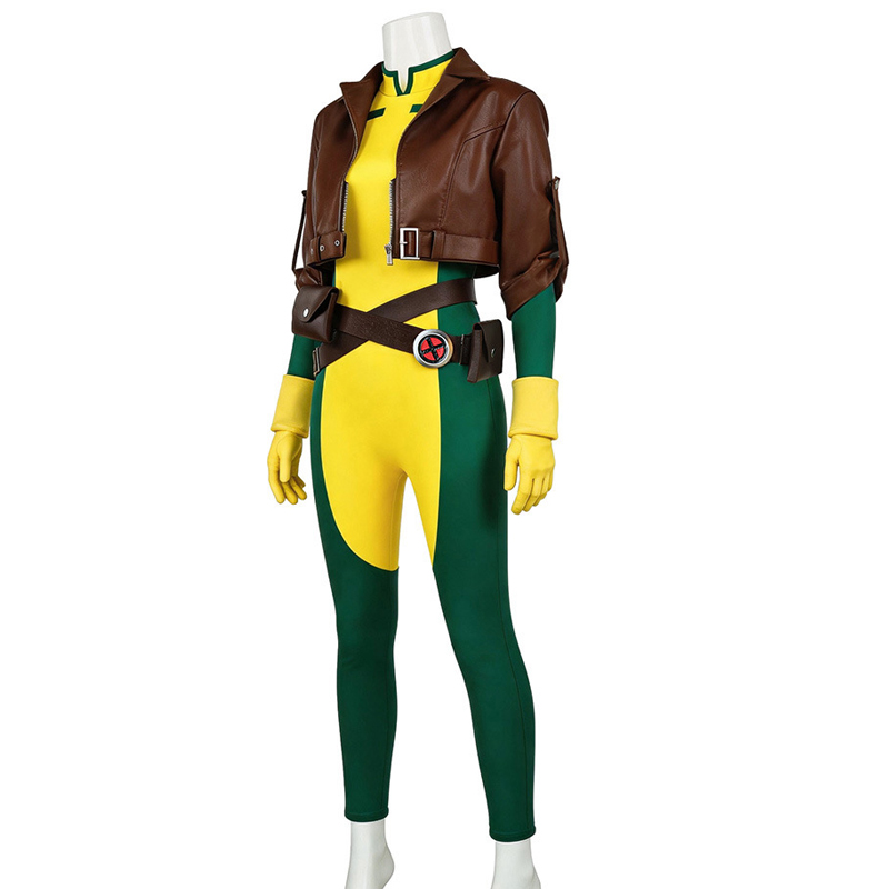 Rogue X-Men 97 Cosplay Full Se - Women Bags Europe recension och pris