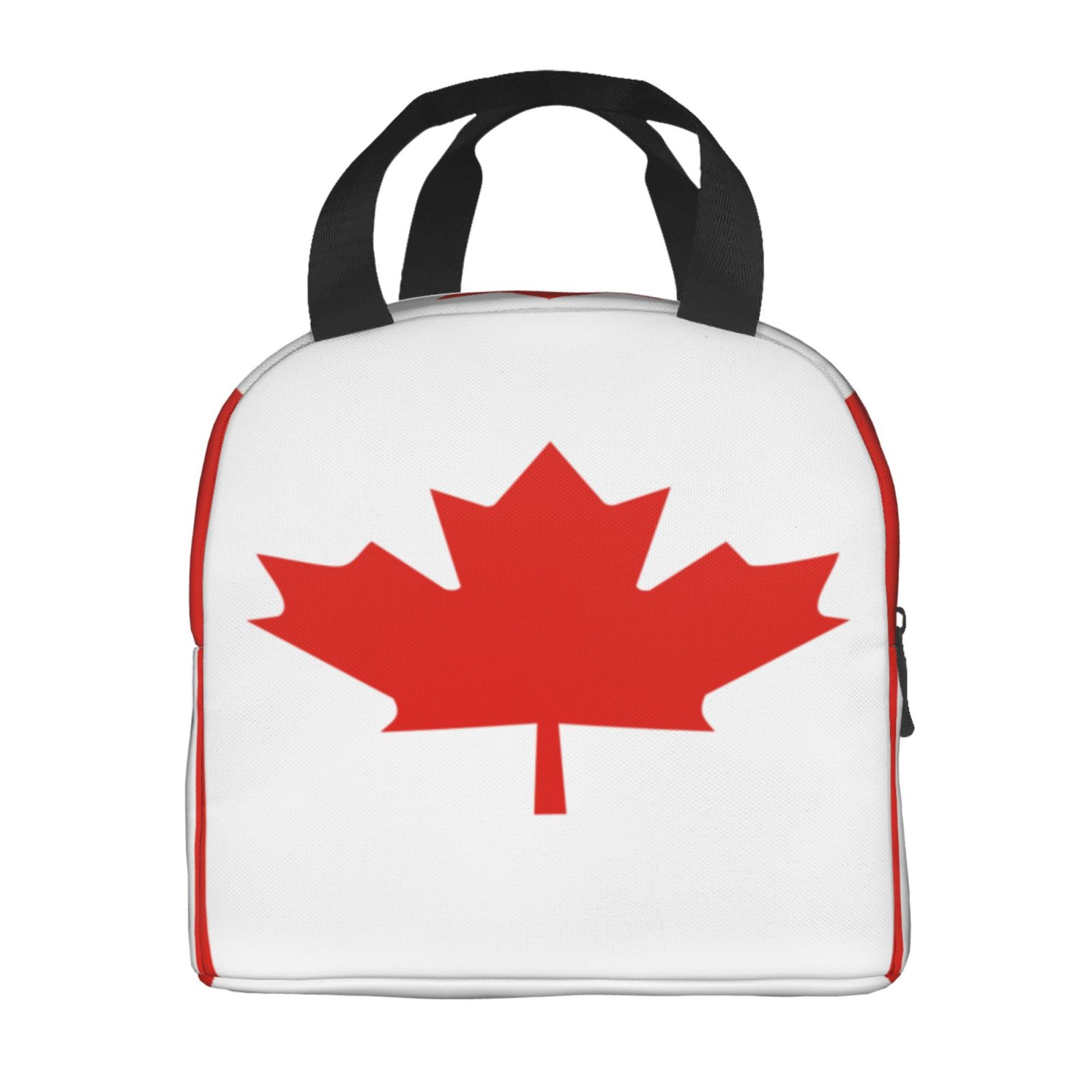 Flag of Canada Pattern Lunch B - Women Bags In Canada recension och pris