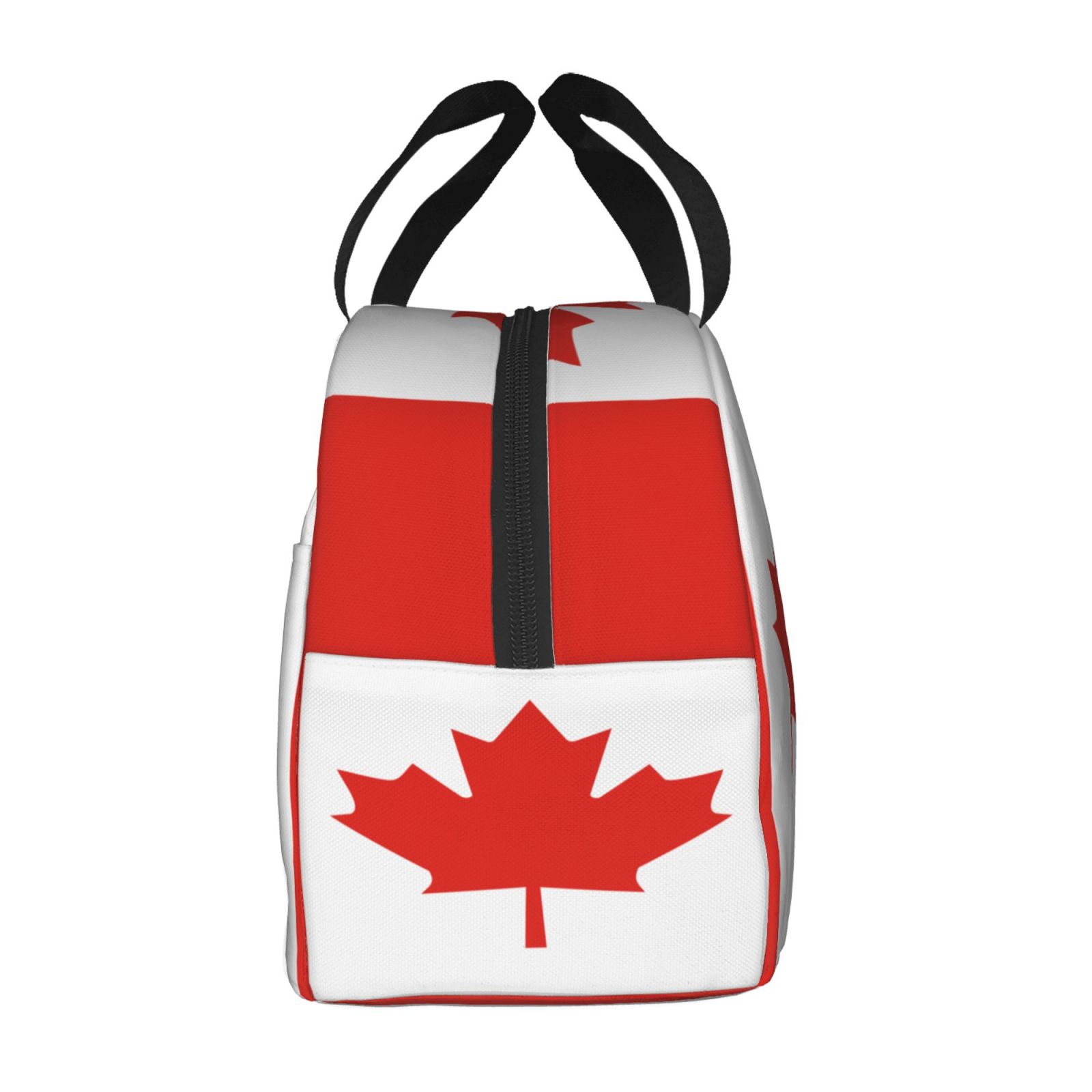 Flag of Canada Pattern Lunch B - Women Bags In Canada recension och pris