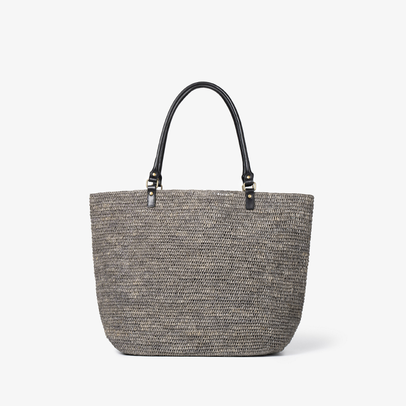 BEAUTODAY Casual Tote Women Ra - Women'S Raffia Bags recension och pris