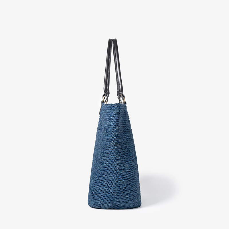 BEAUTODAY Casual Tote Women Ra - Women'S Raffia Bags recension och pris