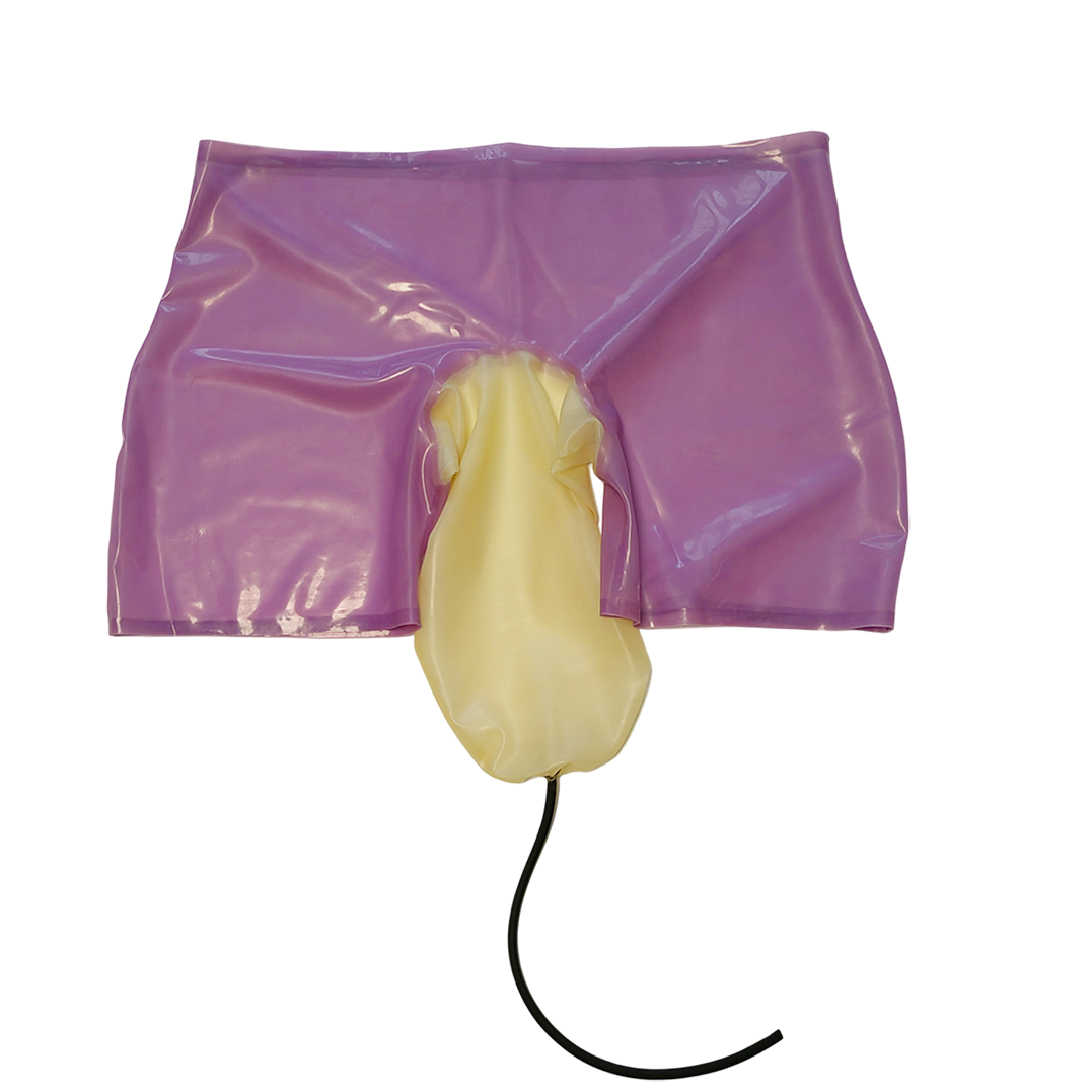 Sexy Women Latex Shorts High W - Women Bags Europe recension och pris