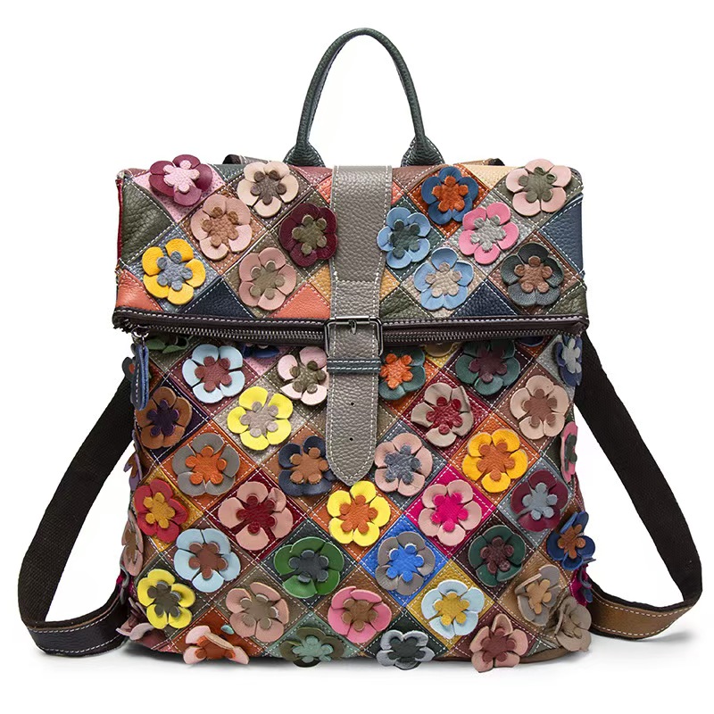 Vintage Women Genuine Leather  - Women Bags Leather recension och pris
