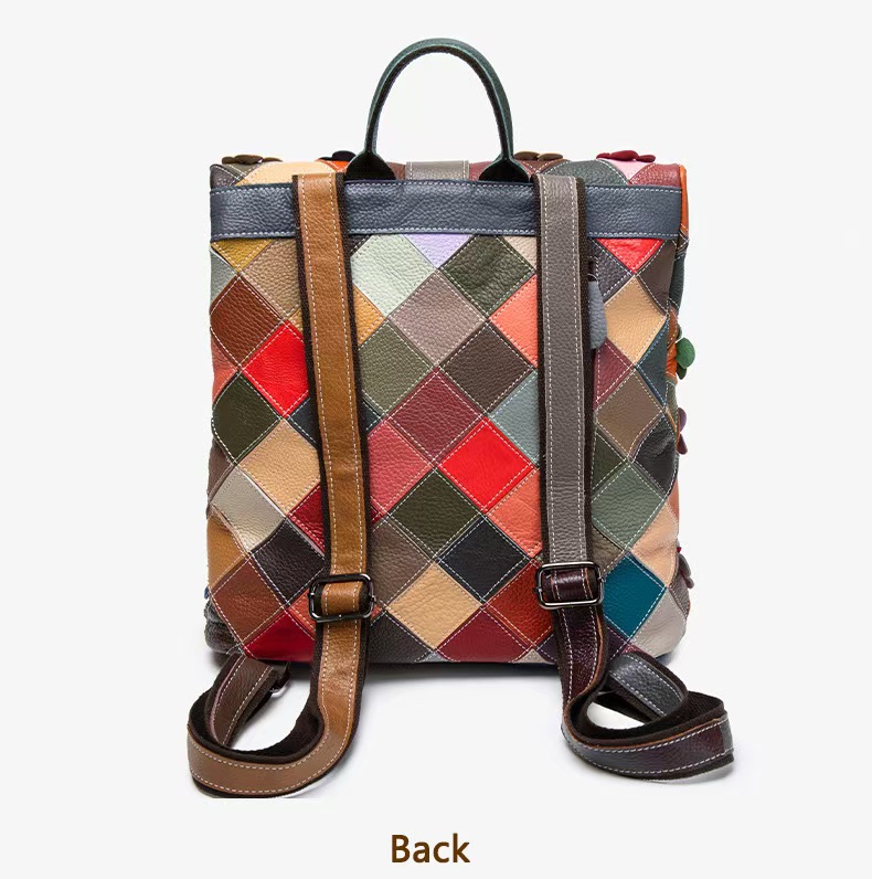 Vintage Women Genuine Leather  - Women Bags Leather recension och pris