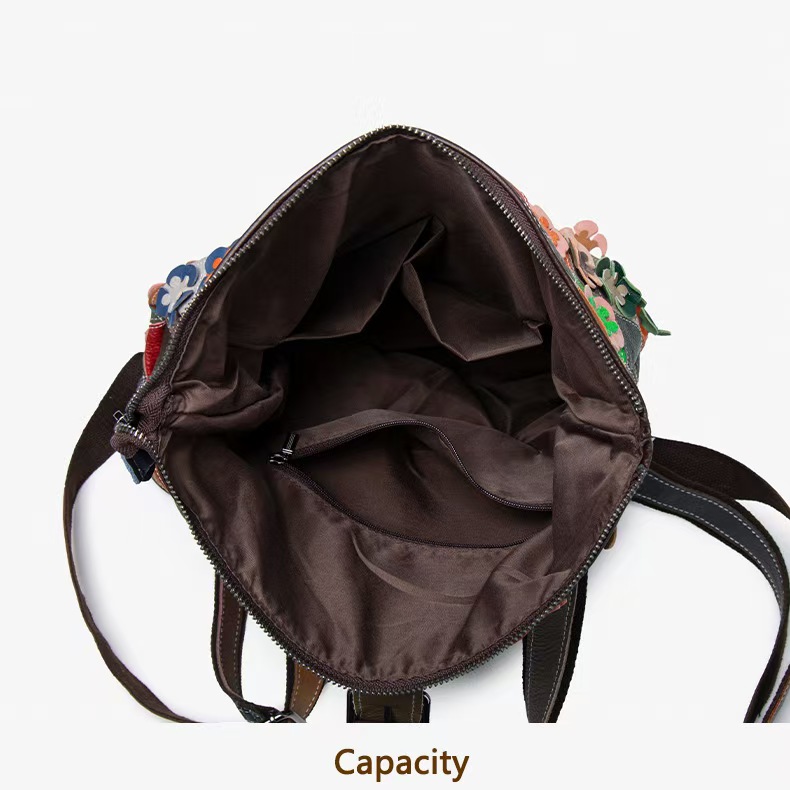 Vintage Women Genuine Leather  - Women Bags Leather recension och pris