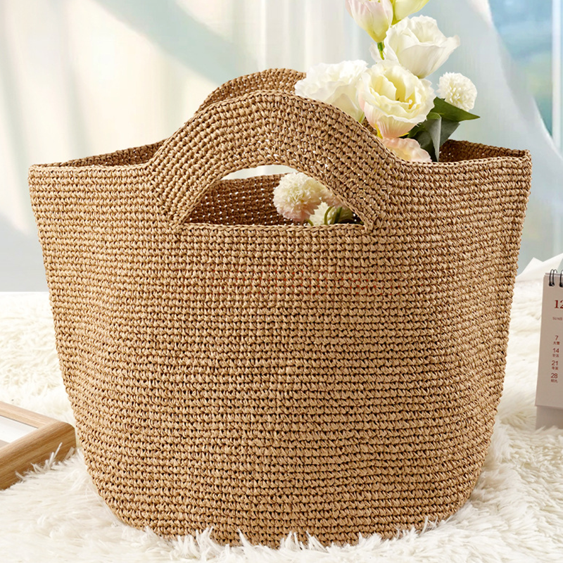 2026 Handcrafted Luxury Raffia - Women'S Raffia Bags recension och pris
